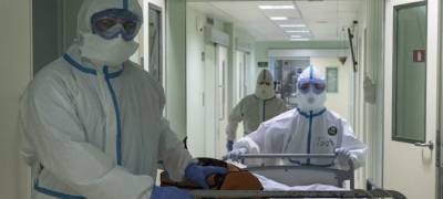 За последние сутки в России от коронавируса умерли 407 человек