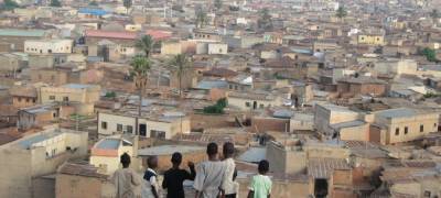 В Нигерии боевики напали на две деревни: жестоко убиты десятки людей