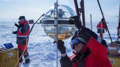 Один из крупнейших телескопов заработает на Байкале в марте