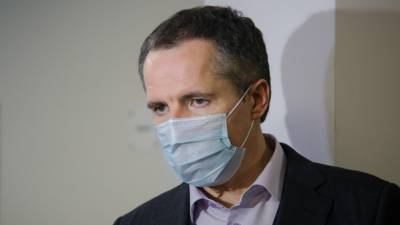 Врио губернатора Белгородской области сделал прививку от коронавируса