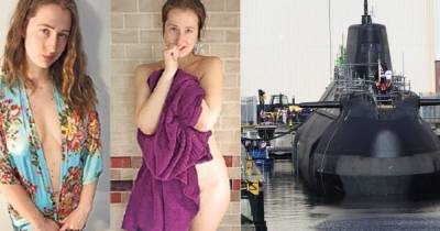 Британская военнослужащая снимала порнофильмы на сверхсекретной базе подводных лодок