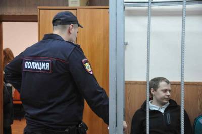 Следствие попросило Басманный суд Москвы заочно арестовать «спонсора ФБК» Александра Хоменко