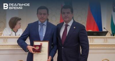 Помощником мэра Казани по межмуниципальному сотрудничеству стал глава Управления делами исполкома