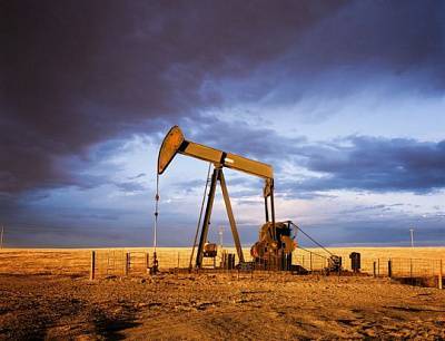 Цена на нефть марки Brent превысила 60 долларов за баррель