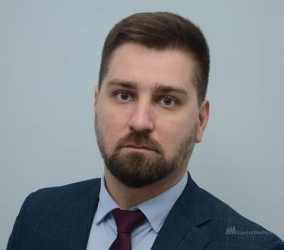 Директором Дорожного агентства Липецкой области назначен Антон Кононович
