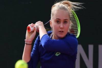 Кудерметова выиграла матч на Australian Open впервые в своей карьере
