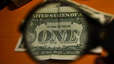 Позиция доллара как мировой валюты оказалась под ударом из-за санкций США