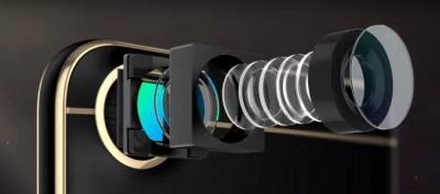 Metalenz создает камеры для смартфонов с наноструктурами