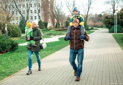 Совершенствование семейного капитала и повышение роли отцовства – Минтруда о мерах поддержки семей в новой пятилетке