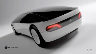 Hyundai и Kia опровергли переговоры с Apple об электромобиле