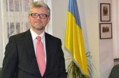 Український посол у Берліні закинув президенту Німеччини підігравання пропаганді Росії