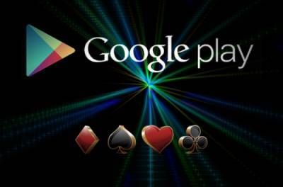 В Google Play появятся азартные приложения