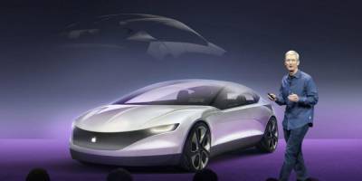 Hyundai и Kia открестились от переговоров с Apple о разработке электрокара