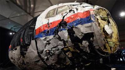 MH17: Нидерланды не будут будут привлекать Украину к ответу за незакрытое авиапространство