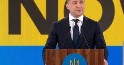 Зеленский анонсировал 30 масштабных форумов ко Дню Независимости Украины
