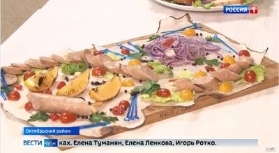 В Ростовской области изобрели полезную колбасу