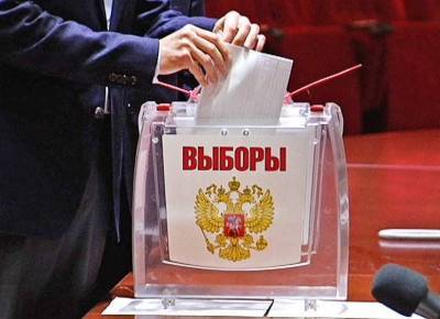 Избирательный закон в России ужесточат до предела nbsp