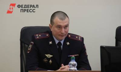 Замглавы полиции Челябинска назначили борца с коррупцией