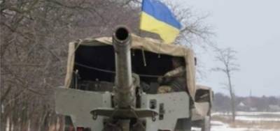 Киев готовится к возобновлению активных боевых действий в Донбассе