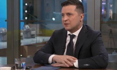 Владимир Зеленский: в феврале Украина получит миллион доз вакцин от коронавируса