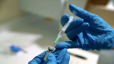 В Омской области заработали 55 пунктов вакцинации от COVID-19