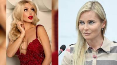Певица Алена Кравец обвинила Дану Борисову в попытках соблазнить ее мужа