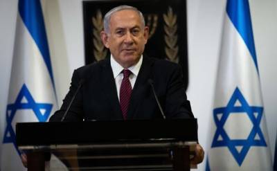 Премьер Израиля, которого обвиняют в коррупции, сегодня прибыл в суд и заявил о своей невиновности