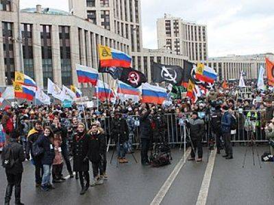 Либертарианцы вновь пытаются согласовать акцию в поддержку Навального