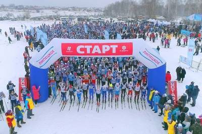 На «Лыжню России – 2021» в Липецке уже зарегистрировались порядка 500 человек