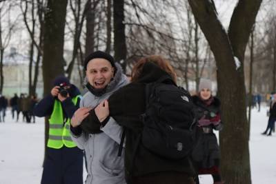 УФСИН по Петербургу и Ленобласти — об отправке арестованных за митинги в «Кресты-2»
