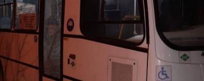 В Краснодарском крае неизвестные обстреляли два пассажирских автобуса