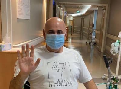 "Восемь дней ада": Иосиф Пригожин тяжело переболел коронавирусом