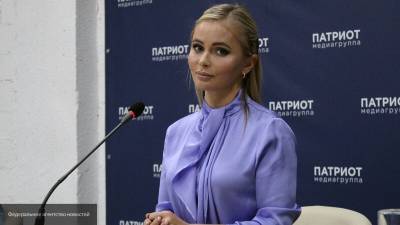 Дана Борисова рассказала, кто слил в Сеть ее интимное видео