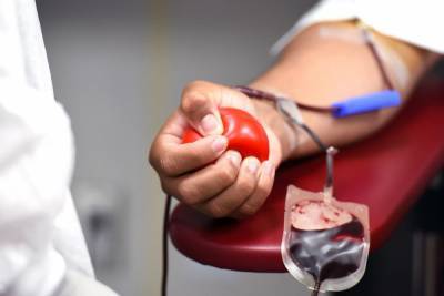В ЛНР коронавирусные ограничения не уменьшили количества доноров