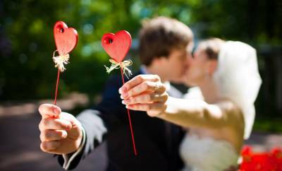 В Москве молодожены смогут пожениться на необычных площадках в День России