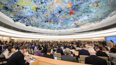 AP: США намерены вернуться в Совет по правам человека ООН