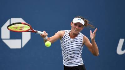 Грачева обыграла Блинкову в матче первого круга Australian Open