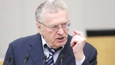 Жириновский сделал неожиданное заявление о деградации Нобелевской премии