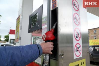Коми вошла в топ-20 регионов по доступности бензина