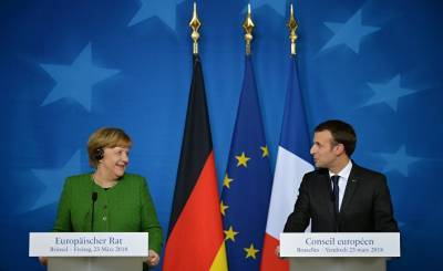 Le Figaro (Франция): «Северный поток — 2» — сопутствующая жертва дипломатического кризиса России и Германии