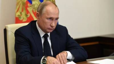 Кремль: Россия больше не намерена терпеть антироссийские выходки