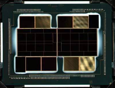 Intel создала монстра. Графический процессор Xe-HPC на самом деле содержит не 12, а 41 чиплет