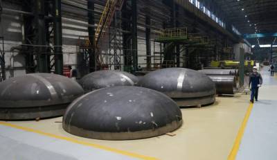 Ижорские заводы отгрузили оборудование для турецкой АЭС