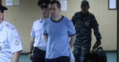 Экс-полковника Захарченко отправили в больницу из СИЗО