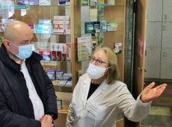 Мэр Орла сделает прививку от коронавируса