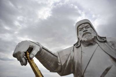 Ученые установили истинную причину смерти Чингисхана - lenta.ua