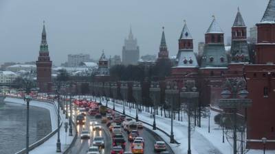 Кремль: РФ намерена решительно противодействовать вмешательству в свои интересы