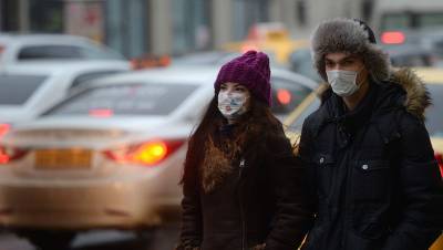 В России прогнозируют спад пандемии COVID-19 и отказ от ношения масок