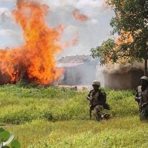 Боевики в Нигерии напали на два поселения и убили 19 человек