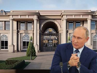 С фильмом о "дворце Путина" знаком каждый третий. Больше 50% готовы в это поверить